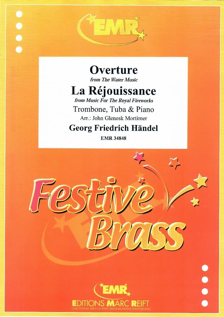 Overture from The Water Music